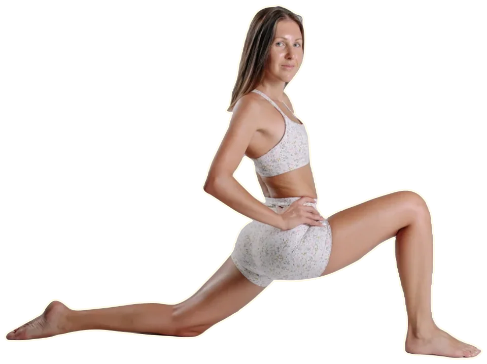 Liubov Makarovskaya — personal trainer in Belgrade